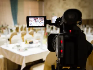 تجهیزات فیلمبرداری عروسی