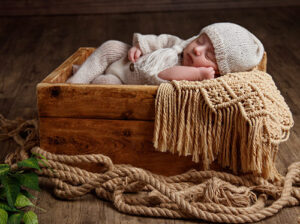 عکاسی نوزاد