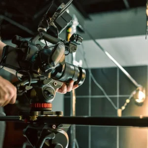 فیلمبرداری تبلیغاتی