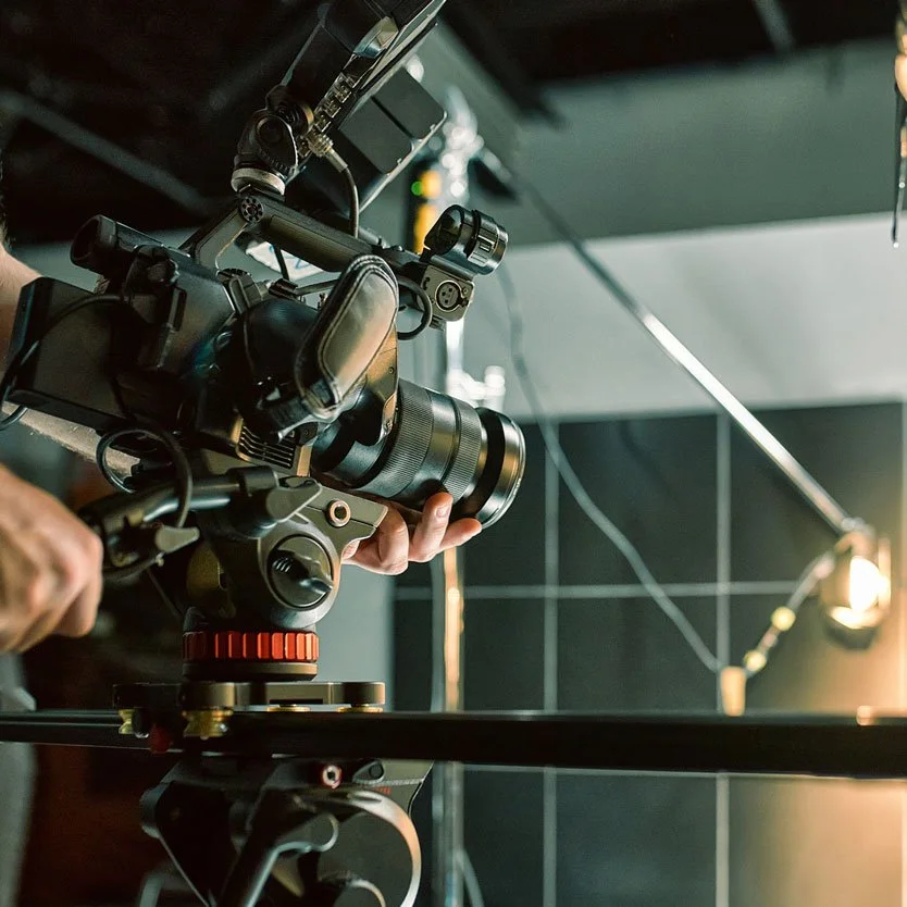 فیلمبرداری تبلیغاتی