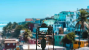 چگونه عکس پرتره بگیریم