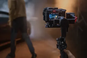 تجهیزات فیلمبرداری حرفه ای