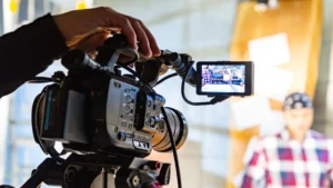 فیلمبرداری پرتره