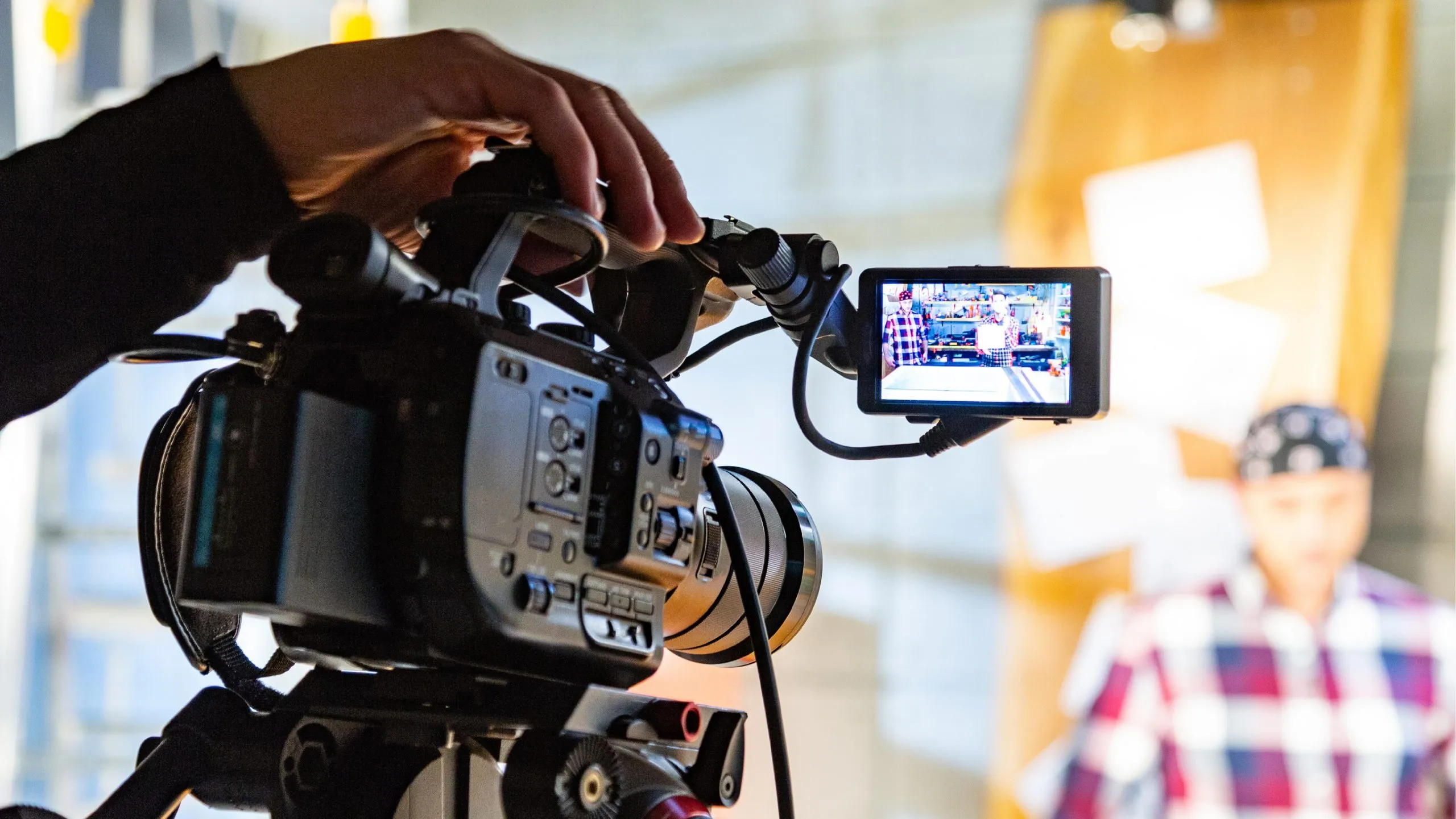 فیلمبرداری پرتره