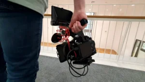 تکنیک های فیلمبرداری حرفه ای