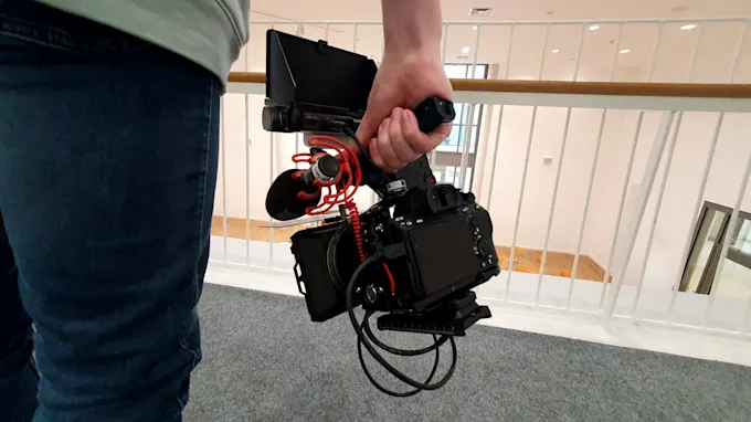 تکنیک های فیلمبرداری حرفه ای