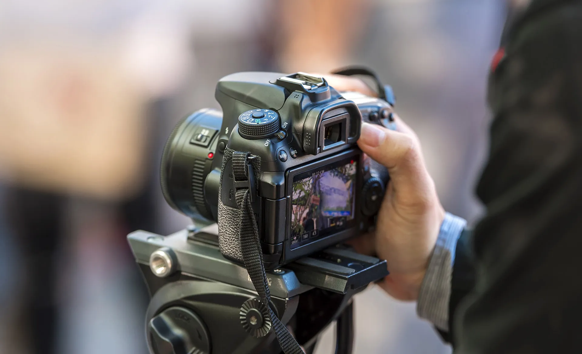 دوربین مناسب فیلمبرداری