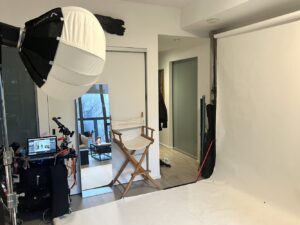 استودیو عکاسی