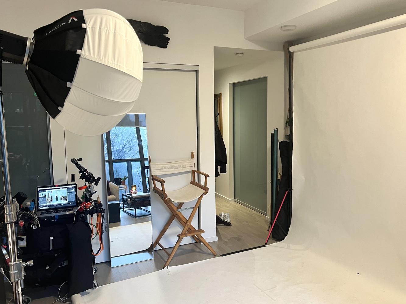 استودیو عکاسی