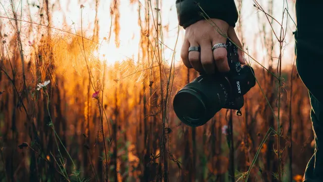 فیلم برداری مراسم