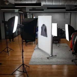 عکاسی تبلیغاتی از لباس