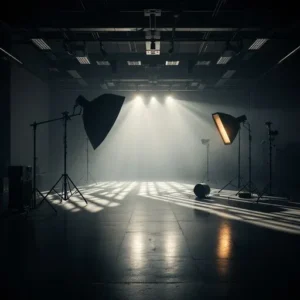 نور پردازی حرفه ای